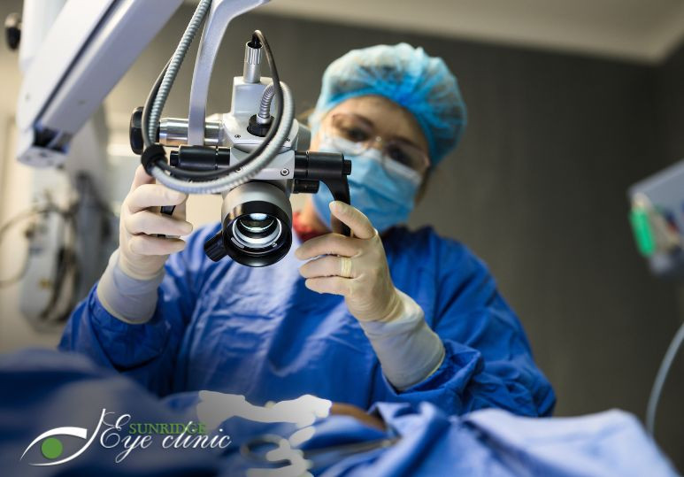 Calgary Laser Eye Surgery: 5 Reasons It Might Be Right For You